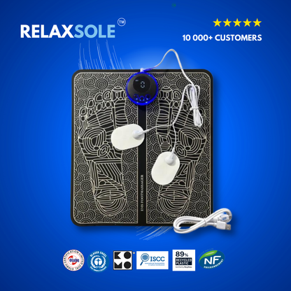 RelaxSole™ EMS Foot Massager