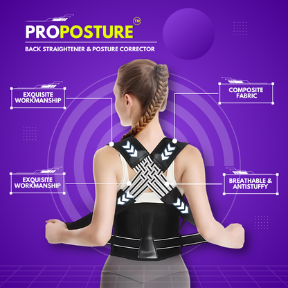 ProPosture™ Upright Posture Aid