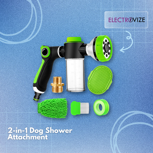 Pup Jet™ (2-in-1 Dog Shower Attachment)