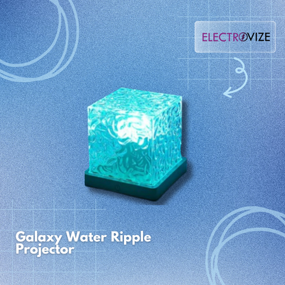 AquaAurora™ (Galaxy Water Ripple Projector)