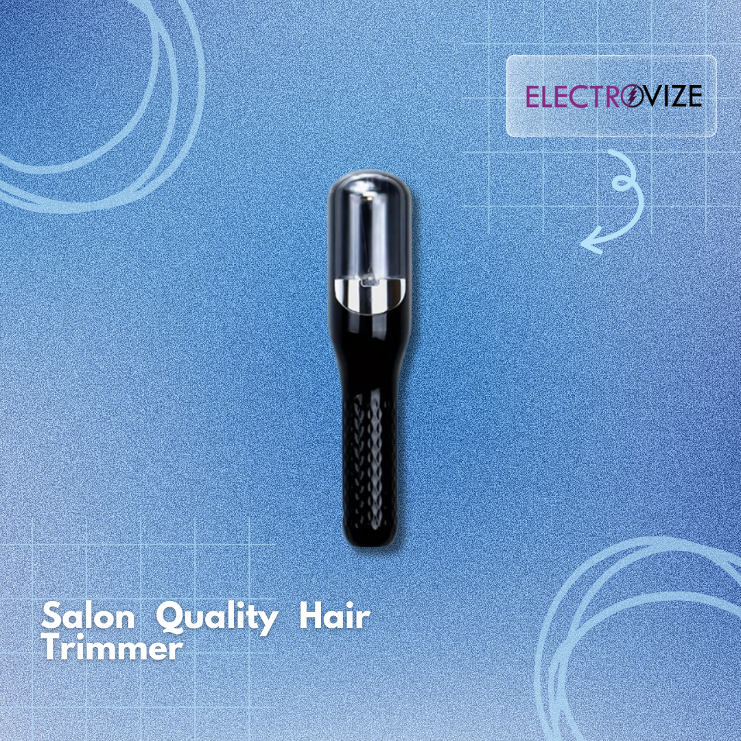 TrimSmooth™ - Salon Quality Hair Trimmer