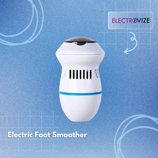 VelvetSole™ (Electric Foot Smoother)