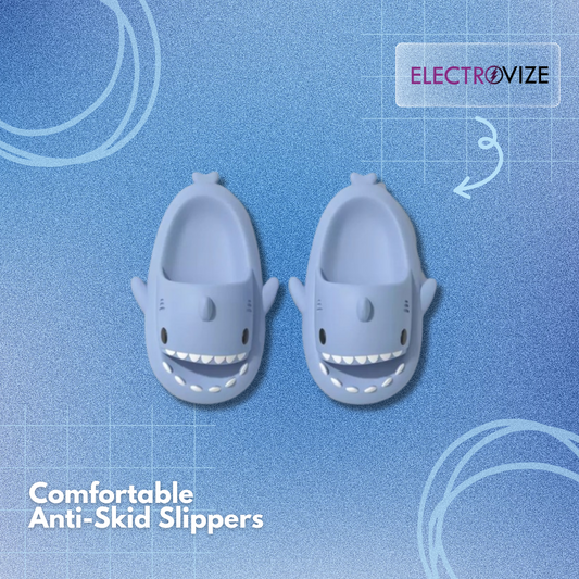 SharkStride™ (Comfortable Anti-Skid Slippers)