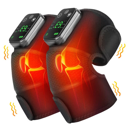 ThermoVibe™(3-in-1 Electric Heated Knee Massager)