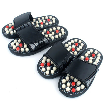 ReflexEase™ - Acupressure Massage Slippers