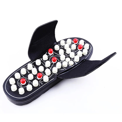 ReflexEase™ - Acupressure Massage Slippers