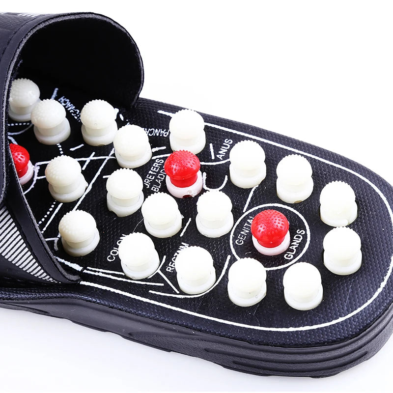 ReflexEase™ - Acupressure Massage Slippers